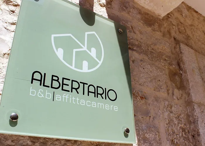 Albertario Couette-café 3*