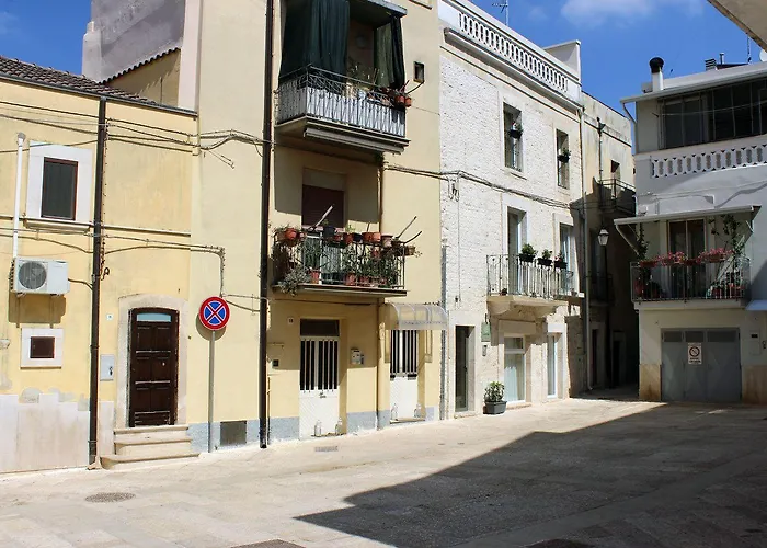 Albertario Couette-café Acquaviva delle Fonti